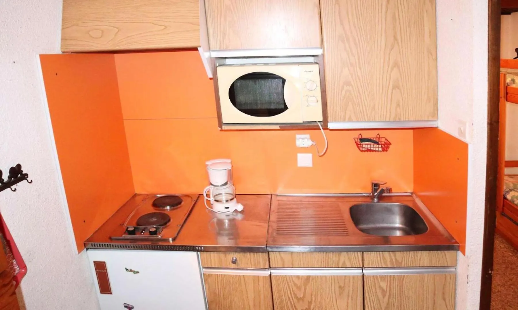 Residence Le Pouzenc - Studio Calme Pieds De Pistes Mae-3911 Les Orres France
